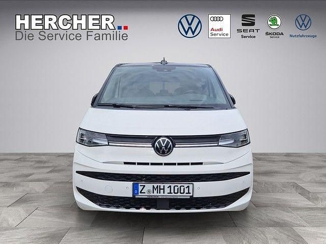 Gebraucht VW Multivan Life 150 PS (110 kW) 2025 Weiß Van