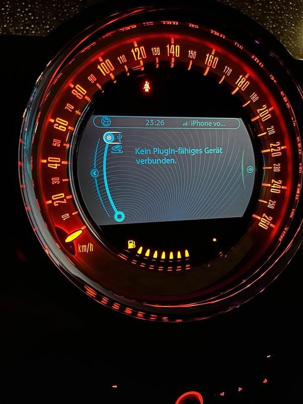 Gebraucht Mini Cooper D Cabriolet 112 PS (82 kW) 2014 Braun Cabrio