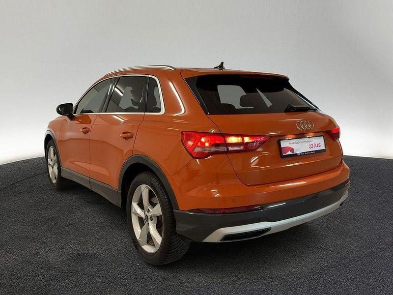 Gebraucht Audi Q3 Advanced Plus 150 PS (110 kW) 2023 Pulsorange SUV