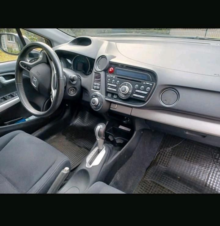 Gebraucht Honda Insight Hybrid 2012 Grau Limousine