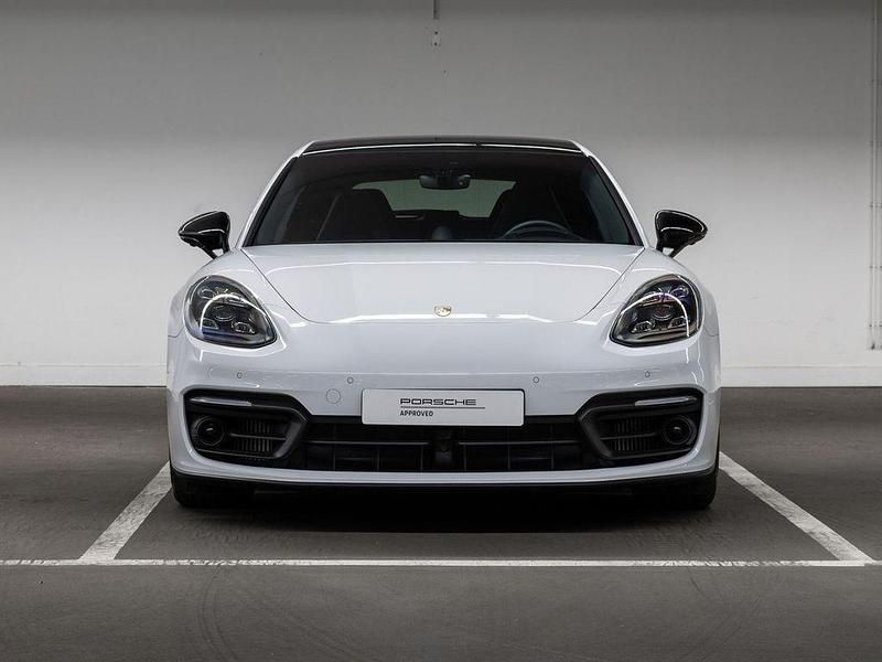 Gebraucht Porsche Panamera S E-Hybrid Sport Turismo 2023 Weiß Limousine