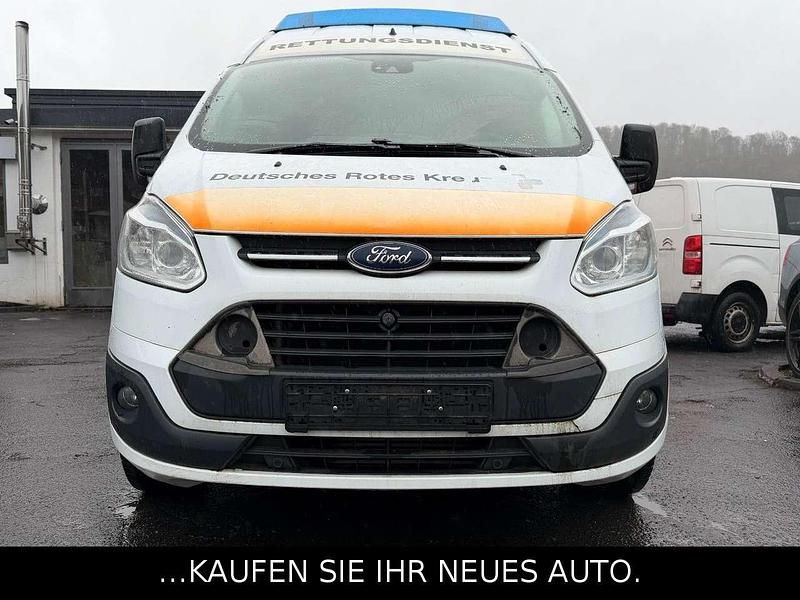 Gebraucht Ford Tourneo 125 PS (91 kW) 2015 Weiß Kombi