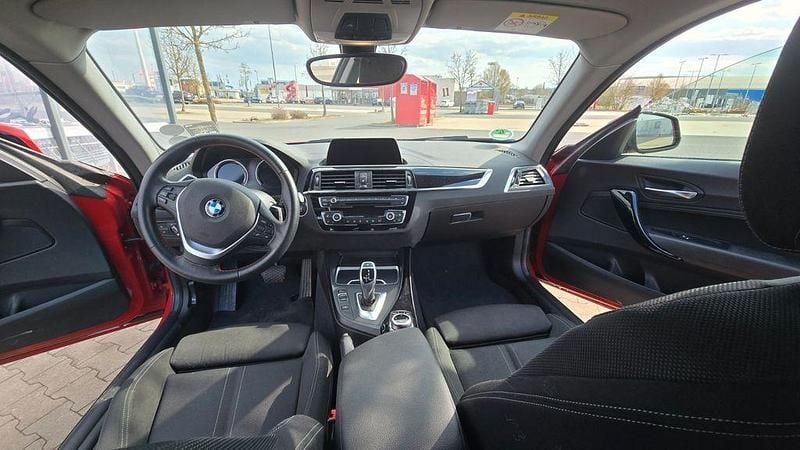 Gebraucht BMW 230 Sport Line 252 PS (185 kW) 2017 Rot Coupé