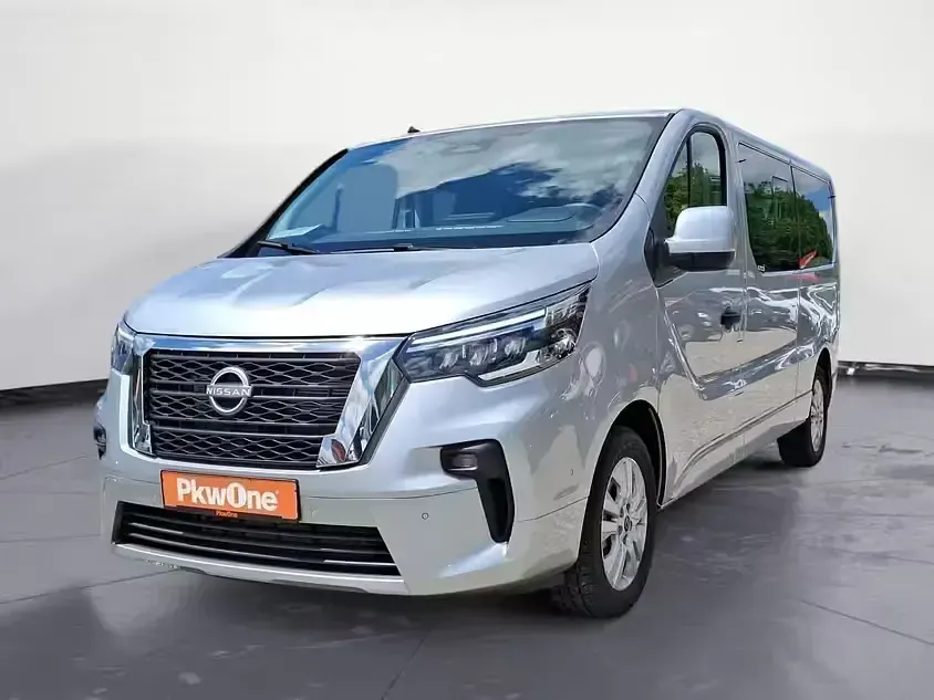 Gebraucht Nissan Primastar 170 PS (125 kW) 2025 Van / Kleinbus