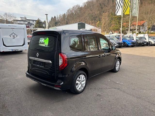 Gebraucht Renault Kangoo Edition One 131 PS (96 kW) 2022 Schwarz Van / Kleinbus