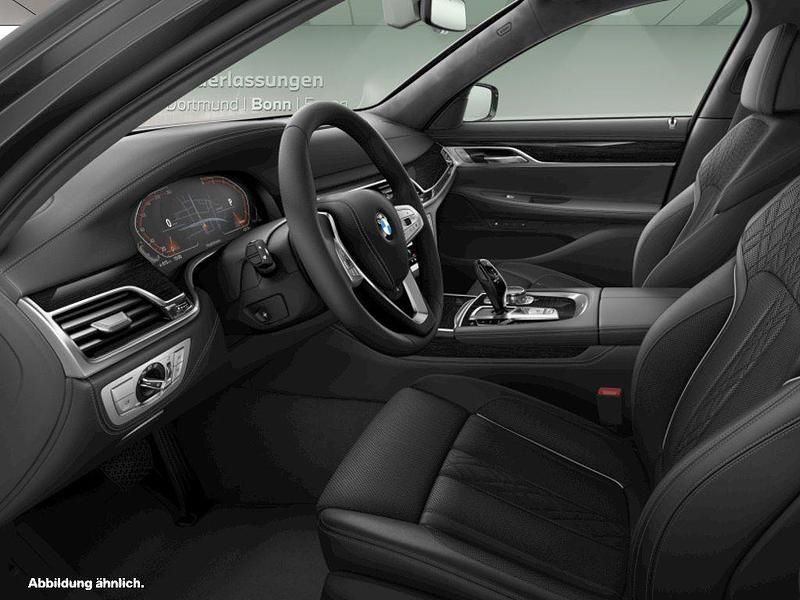 Gebraucht BMW 730 286 PS (210 kW) 2021 Grau Limousine