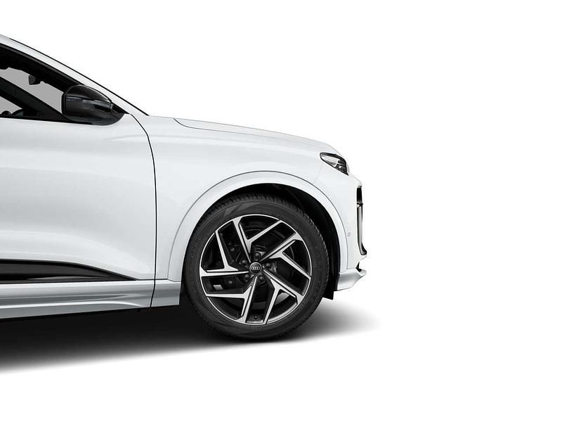 Neu Audi SQ6 e-tron 359 kW (489 PS) 2026 Gletscherweiß metallic SUV