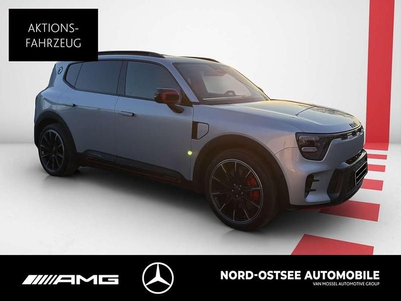 Gebraucht Smart #5 Brabus 475 kW (646 PS) 2026 Cyber silver metallic SUV