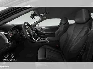 Gebraucht BMW M850 530 PS (389 kW) 2025 Schwarz (carbonschwarz) Coupé