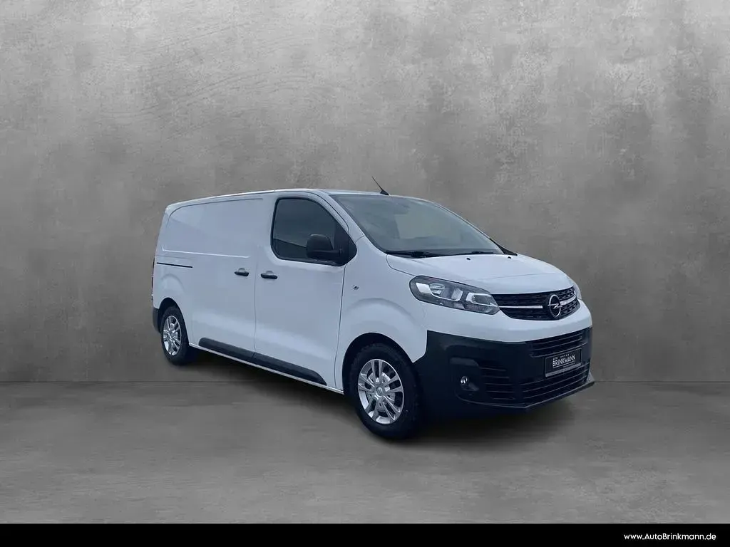 Usado Opel Vivaro-e Combi Edition 100 kW (136 HP) 2022 Cinzento Van