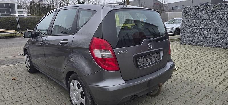 Gebraucht Mercedes A170 116 PS (85 kW) 2009 Grau Limousine