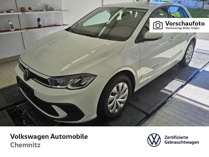 Weiß Gebraucht 2024 VW Polo Life Limousine | 16.990 € (Guter Preis) - Bild 1/4