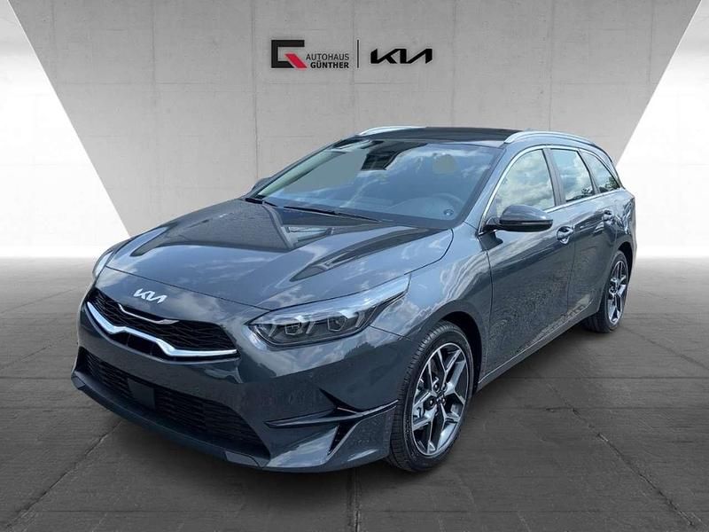 (h8g) dark penta metal m Neu 2025 Kia Ceed Sportswagon Spirit Kombi | 30.990 € (Etwas zu teuer) - Bild 1/4