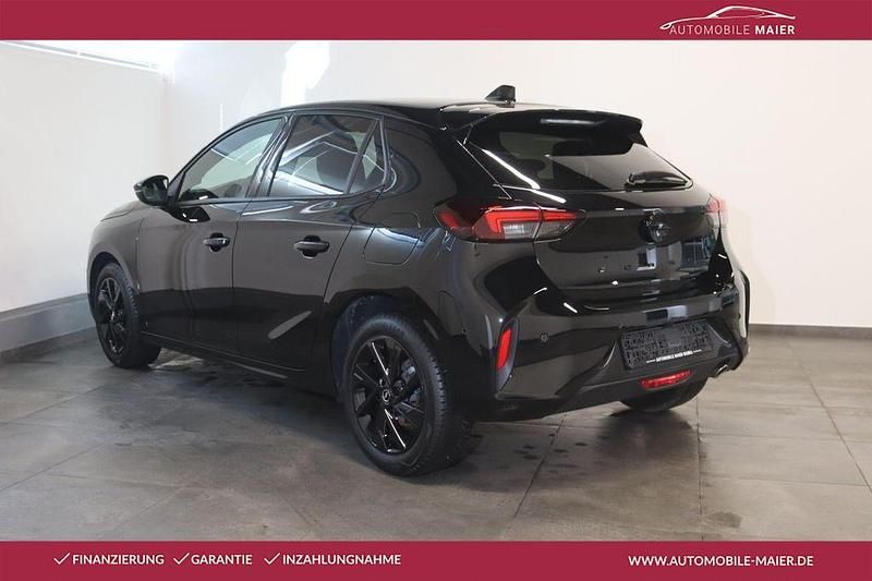 Gebraucht Opel Corsa GS Line 101 PS (74 kW) 2024 Schwarz Kleinwagen