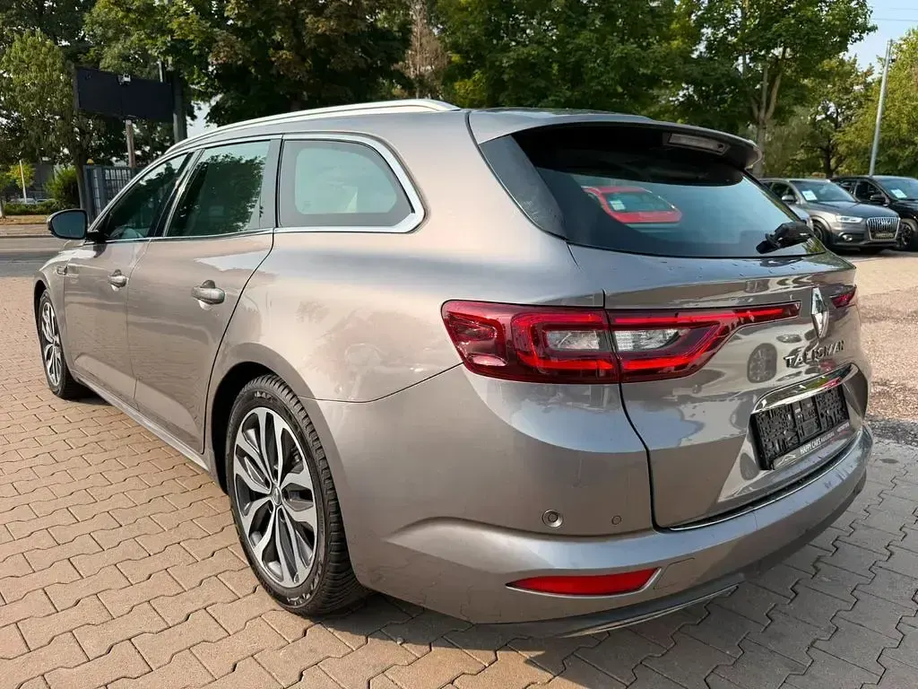 Gebraucht Renault Talisman GrandTour Intens 160 PS (117 kW) 2016 Braun Kombi