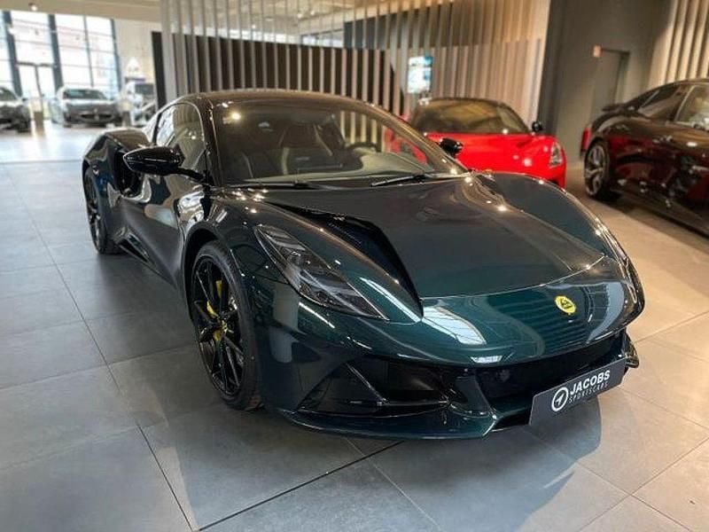 Gebraucht Lotus Emira 400 PS (294 kW) 2023 Grün Coupé