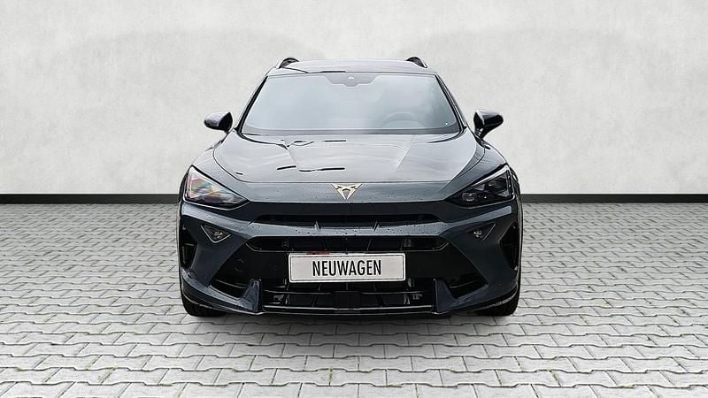 Neu Cupra Formentor VZ 333 PS (244 kW) 2025 Fjordblau SUV