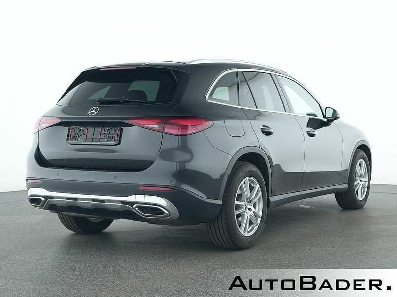 Gebraucht Mercedes GLC220 Advanced Plus 197 PS (144 kW) 2025 831 lack graphitgrau SUV