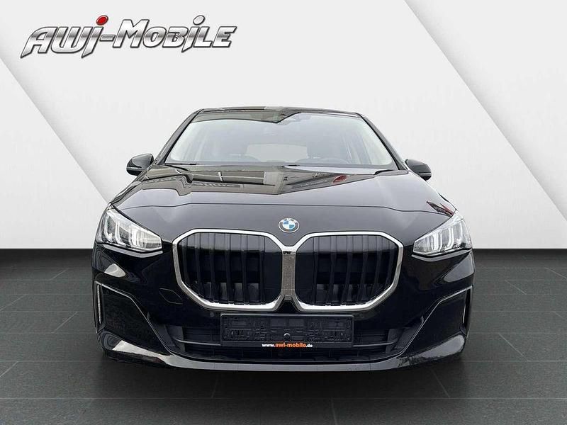 Gebraucht BMW 218 136 PS (100 kW) 2024 Schwarz ii Van / Kleinbus