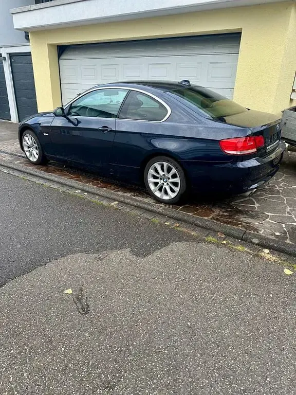 Gebraucht BMW 330 M Sport 272 PS (200 kW) 2006 Blau Coupé