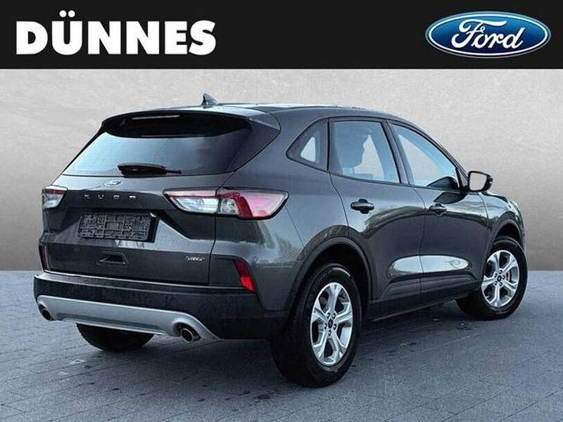 Gebraucht Ford Kuga Cool & Connect 224 PS (164 kW) 2022 Magneticgrau metallic SUV