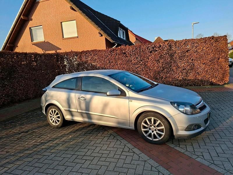 Gebraucht Opel Astra GTC 150 PS (110 kW) 2008 Coupé