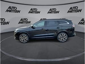 Neu Renault Espace Iconic 200 PS (147 kW) 2026 Schwarz (blackpearlschwarz) SUV