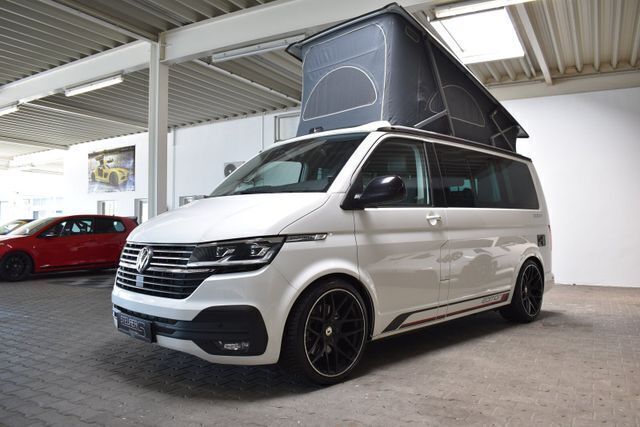 Candyweiß Gebraucht 2020 VW T6.1 Edition Van | 57.800 € (Teuer) - Bild 1/4