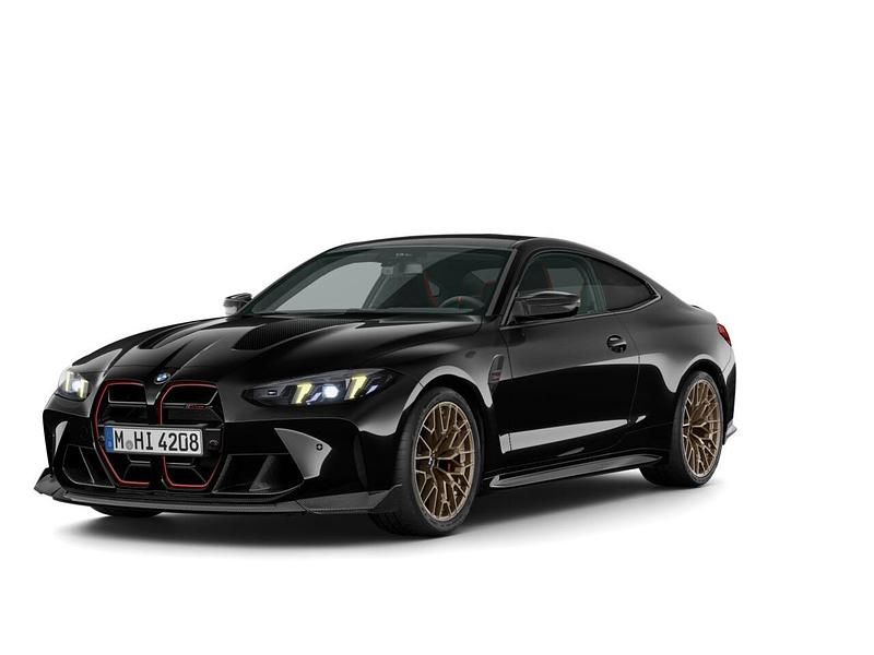 Schwarz Neu 2024 BMW M4 Performance Coupé | 142.420 € - Bild 1/4