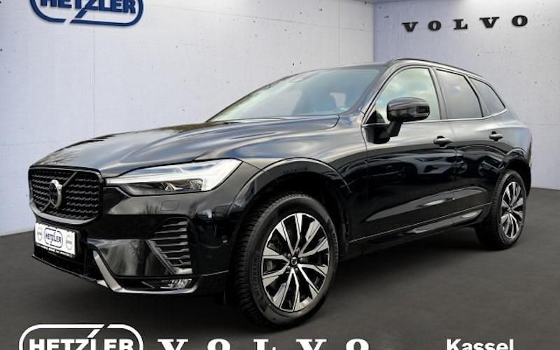 Schwarz Gebraucht 2023 Volvo XC60 Plus SUV | 56.850 € - Bild 1/4