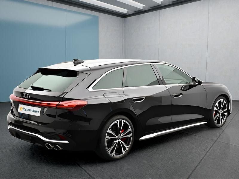 Neu Audi S5 367 PS (269 kW) 2025 Schwarz Kombi
