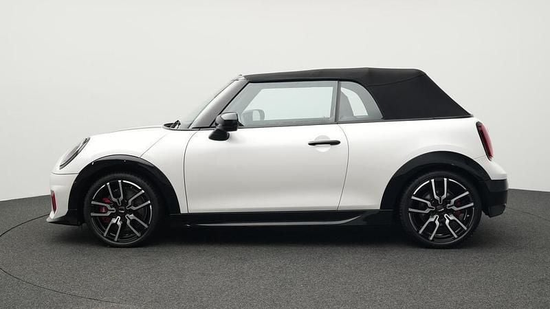 Gebraucht Mini John Cooper Works Cabriolet 231 PS (169 kW) 2024 Weiß Cabrio