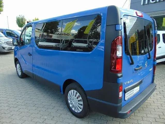 Brugt Opel Vivaro 95 HK (69 kW) 2018 Blå MPV