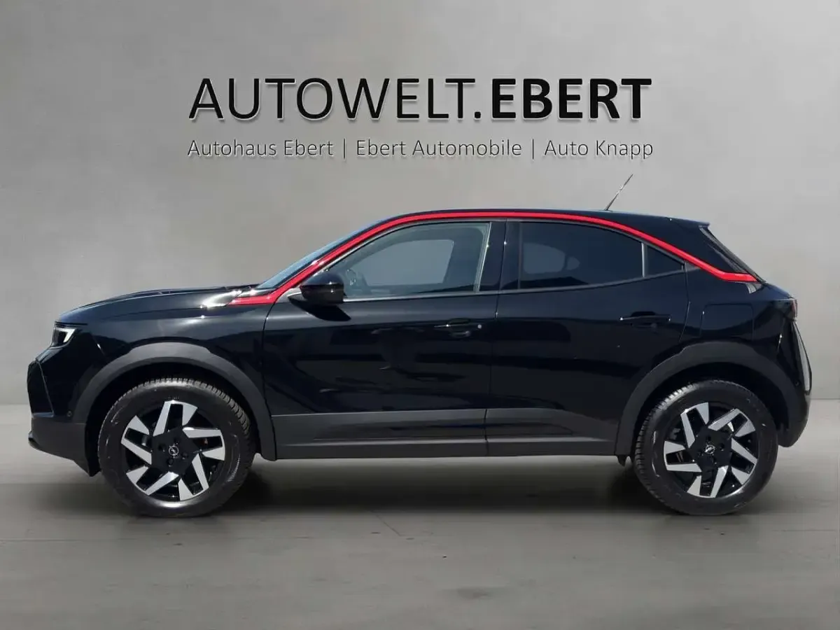 Gebraucht Opel Mokka 131 PS (96 kW) 2024 Schwarz SUV