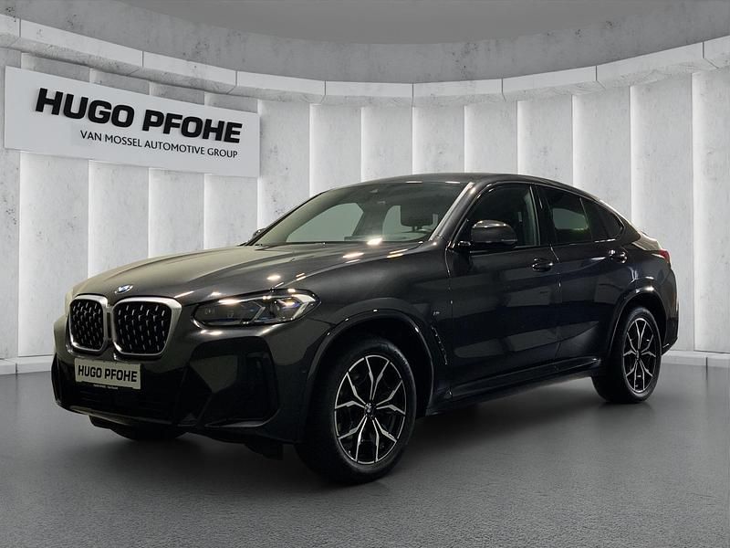 Sophistograu brillanteffekt me Gebraucht 2023 BMW X4 M Sport SUV | 43.450 € (Fairer Preis) - Bild 1/4