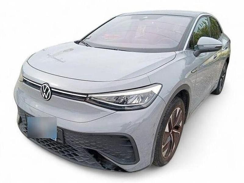 Gebraucht VW ID.5 Pro Performance 150 kW (204 PS) 2022 Grau SUV