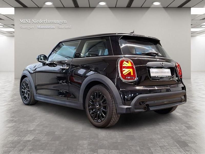 Gebraucht Mini ONE 102 PS (75 kW) 2022 Schwarz Kleinwagen