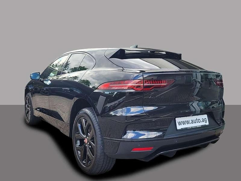 Gebraucht Jaguar I-Pace SE 235 kW (320 PS) 2020 Schwarz SUV