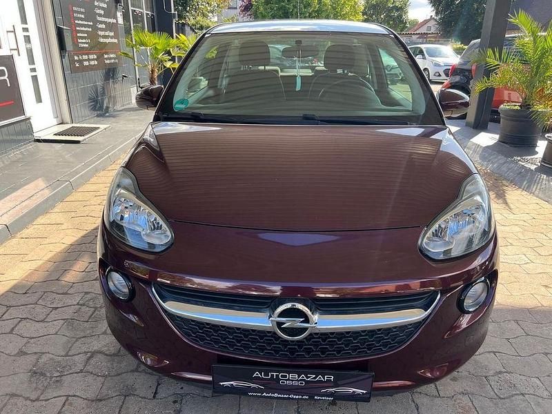 Gebraucht Opel Adam Jam 69 PS (50 kW) 2013 Rot Kleinwagen