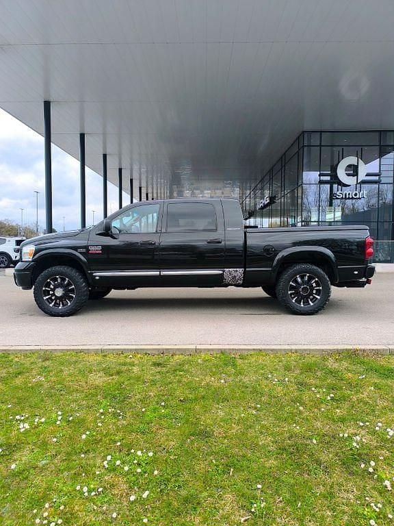Gebraucht Dodge Ram 345 PS (253 kW) 2008 Schwarz Pickup