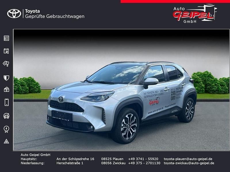 Neu 2024 Toyota Yaris Cross Team SUV | 29.690 € (Etwas zu teuer) - Bild 1/4