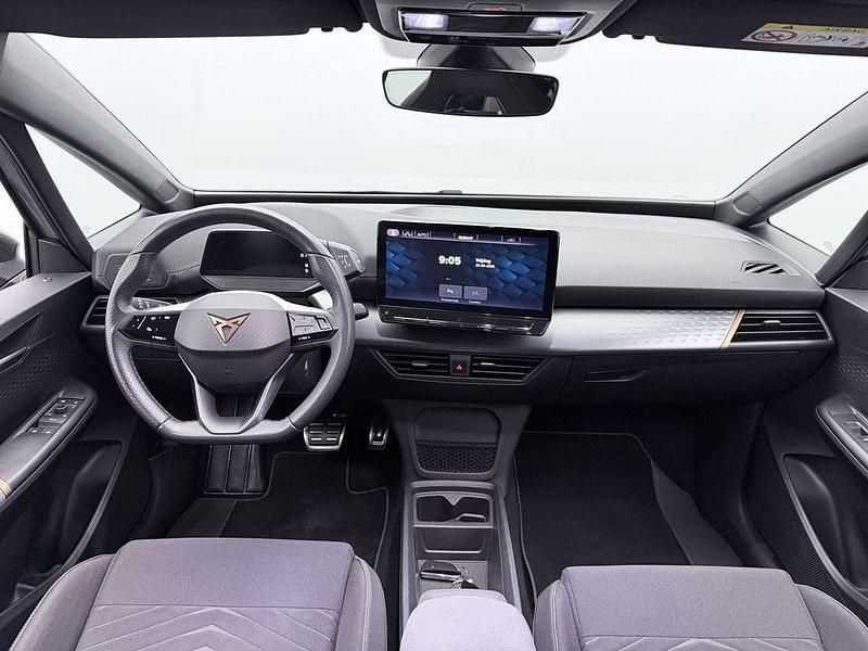 Gebraucht Cupra Born 150 kW (204 PS) 2021 Grau Kleinwagen