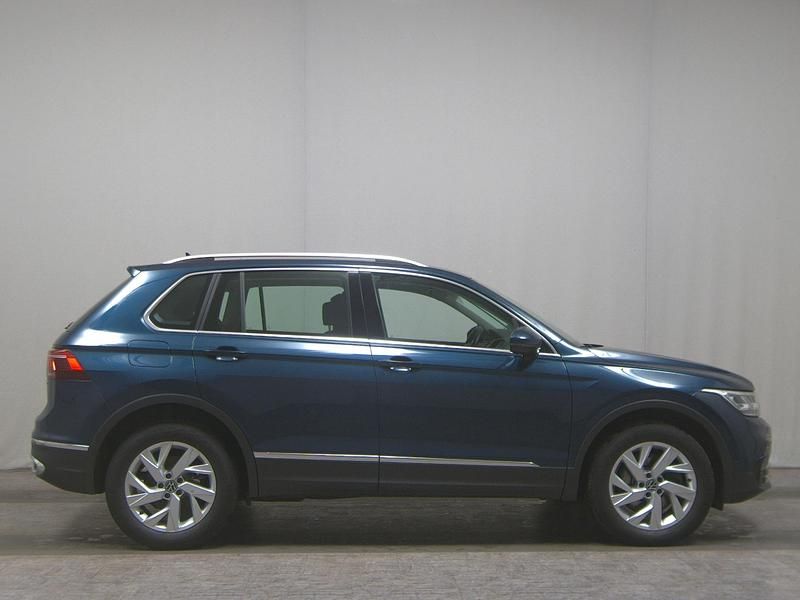 Gebraucht VW Tiguan Pro 245 PS (180 kW) 2022 Blau SUV
