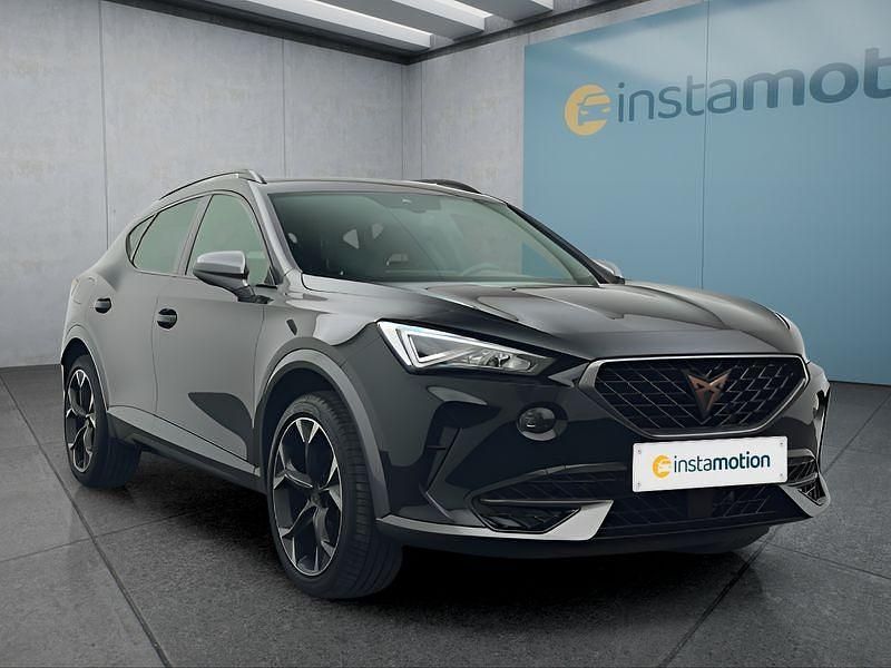 Używany Cupra Formentor 150 KM (110 kW) 2022 Andere SUV