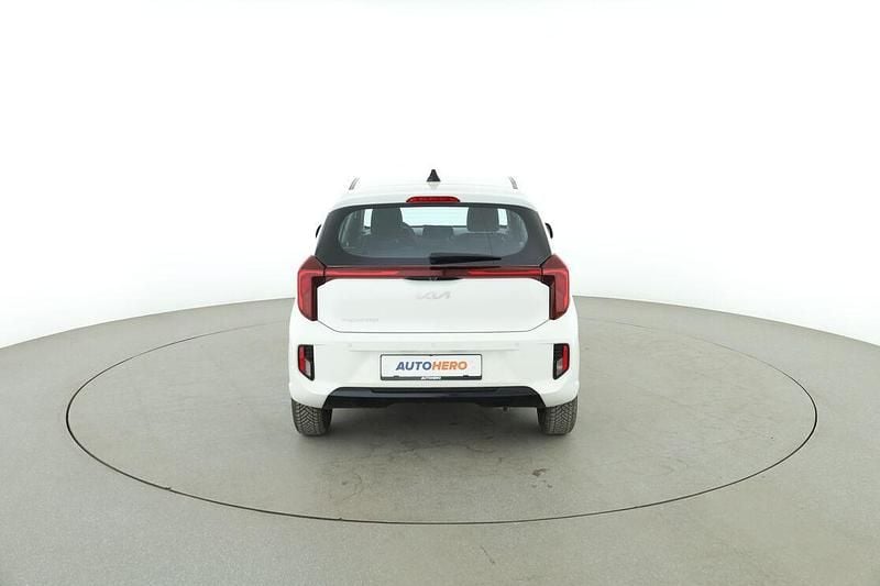 Gebraucht Kia Picanto Vision 63 PS (46 kW) 2025 Weiß Kleinwagen