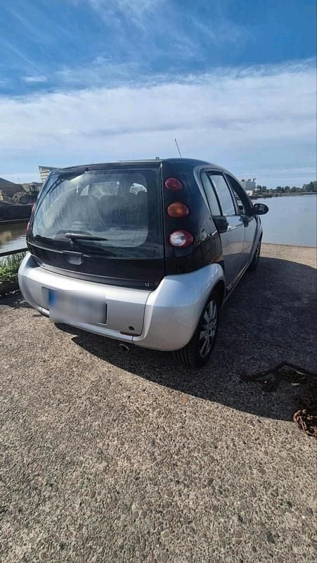 Second-hand Smart ForFour 75 CP (55 kW) 2005 Hatchback