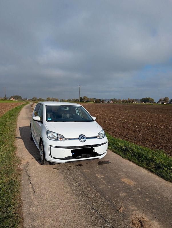 Usata VW e-up! 61 kW (83 CV) 2017 Bianco Utilitaria