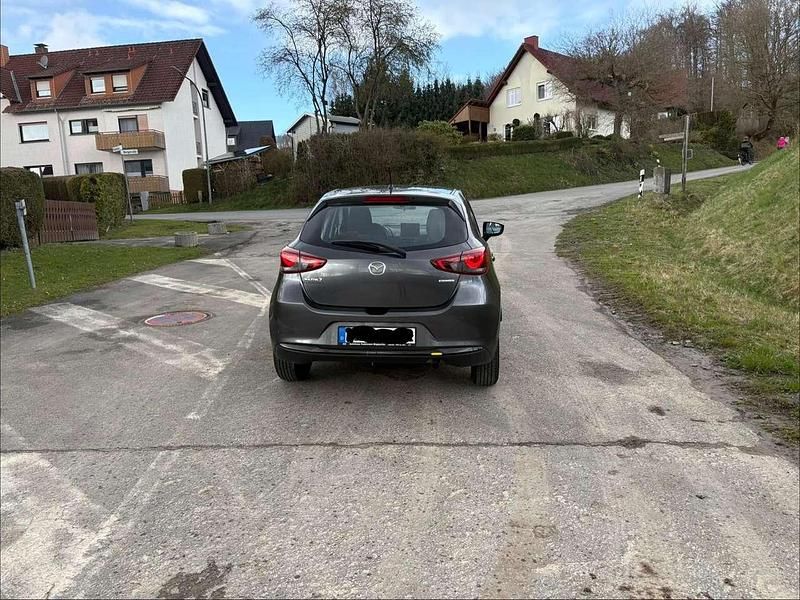 Usata Mazda 2 Center-Line 90 CV (66 kW) 2024 Grigio Utilitaria