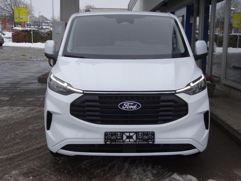 Neu Ford Transit Custom Limited 170 PS (125 kW) 2026 Frozen white Van / Kleinbus