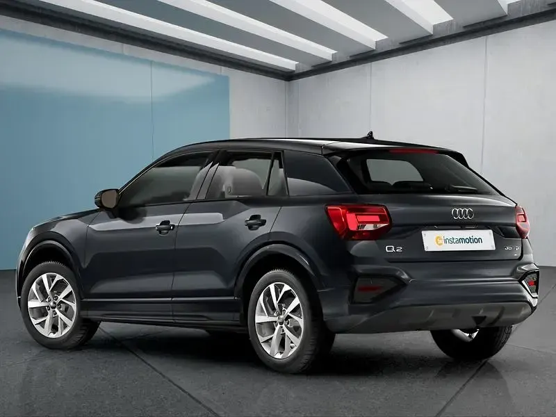 Gebraucht Audi Q2 150 PS (110 kW) 2025 Grau SUV